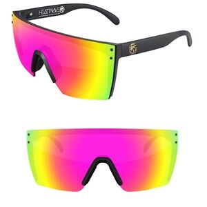 Heatwave Visual Lazer face sunglasses